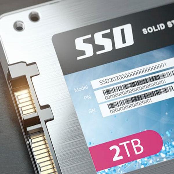 SSD's